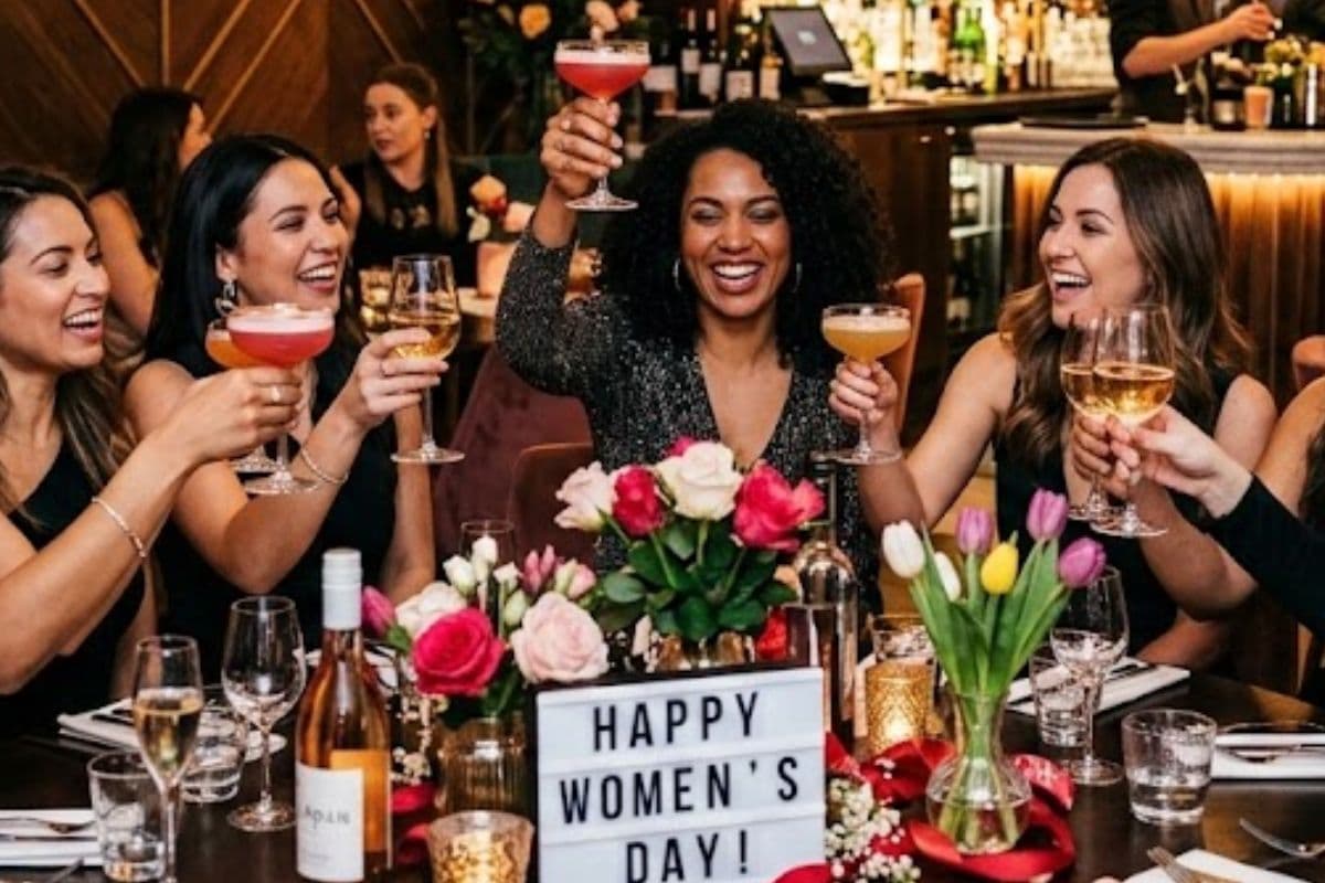Women’s Day 2026: 6 Delhi Bars Offering Special Drink And Cocktail Deals