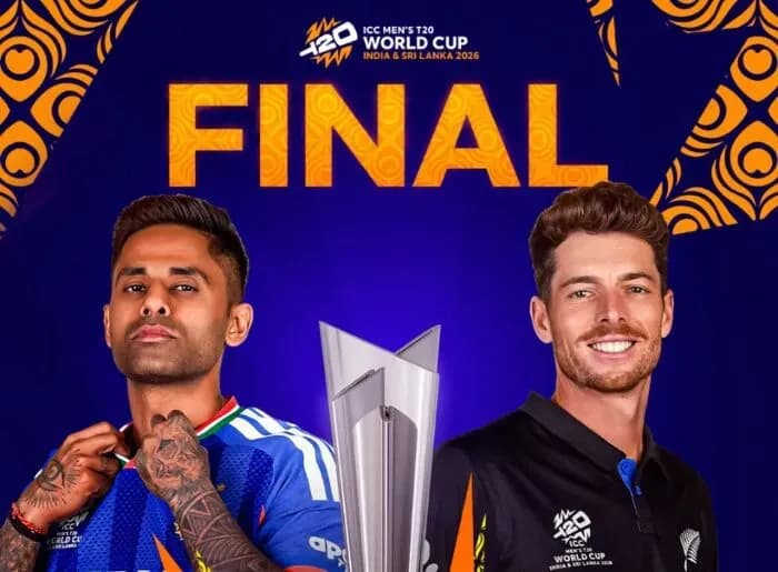 T20 World Cup Finals