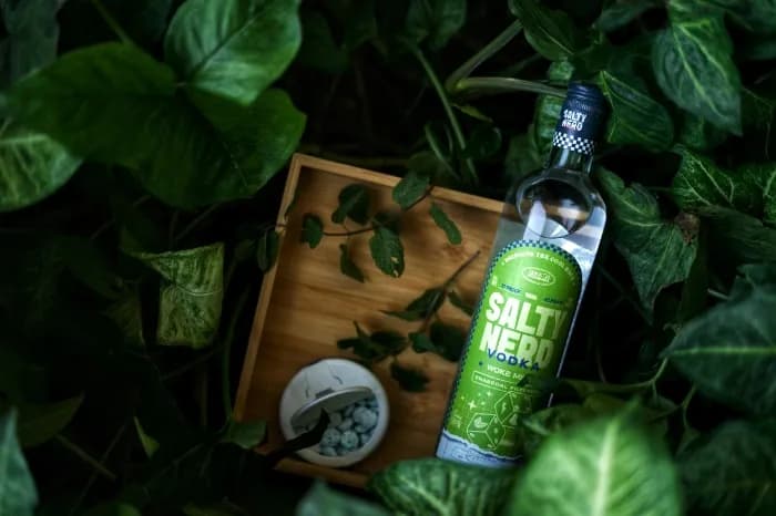 Yaksha Whisky & Salty Nerd Vodka