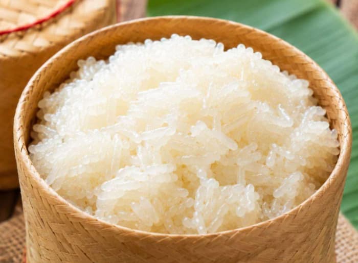 Traditional Zutho fermented rice drink associated with Nagaland