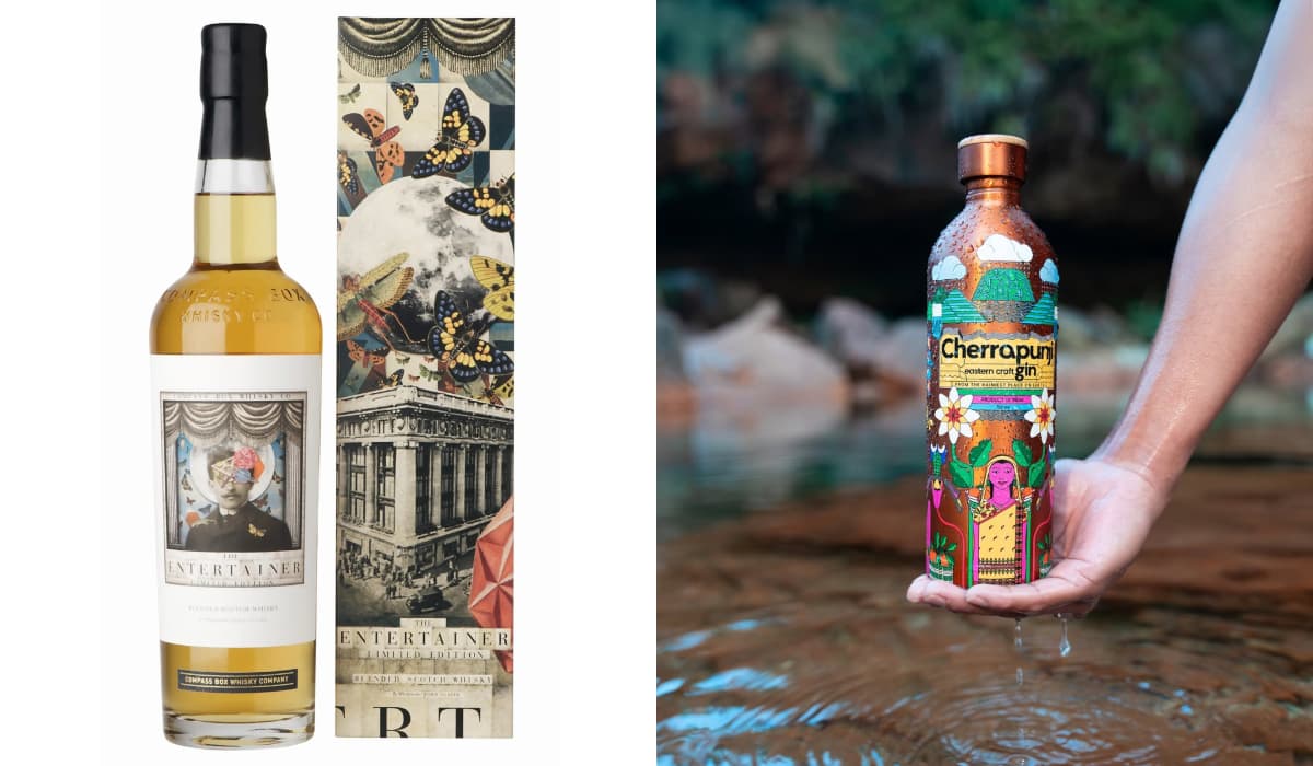 10 Beautiful Liquor Bottles You’ll Want To Keep Long After They’re Empty