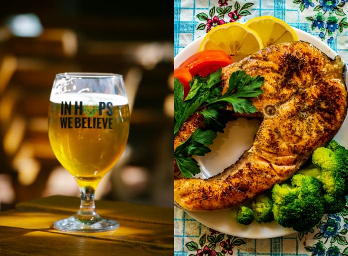 Indian Snacks That Pair Perfectly With Beer