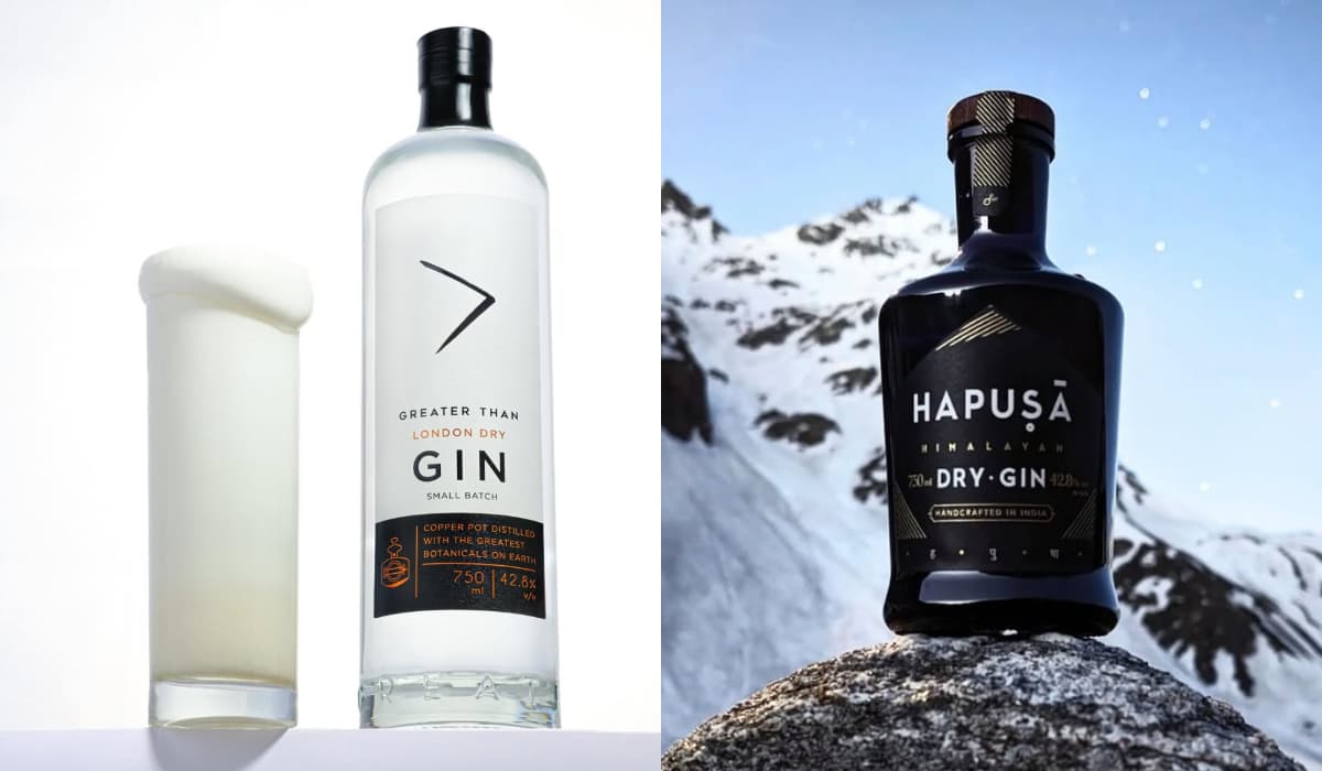 130 Crore Acquisition: Diageo India Acquires Indian Craft Gin Maker NAO Spirits!