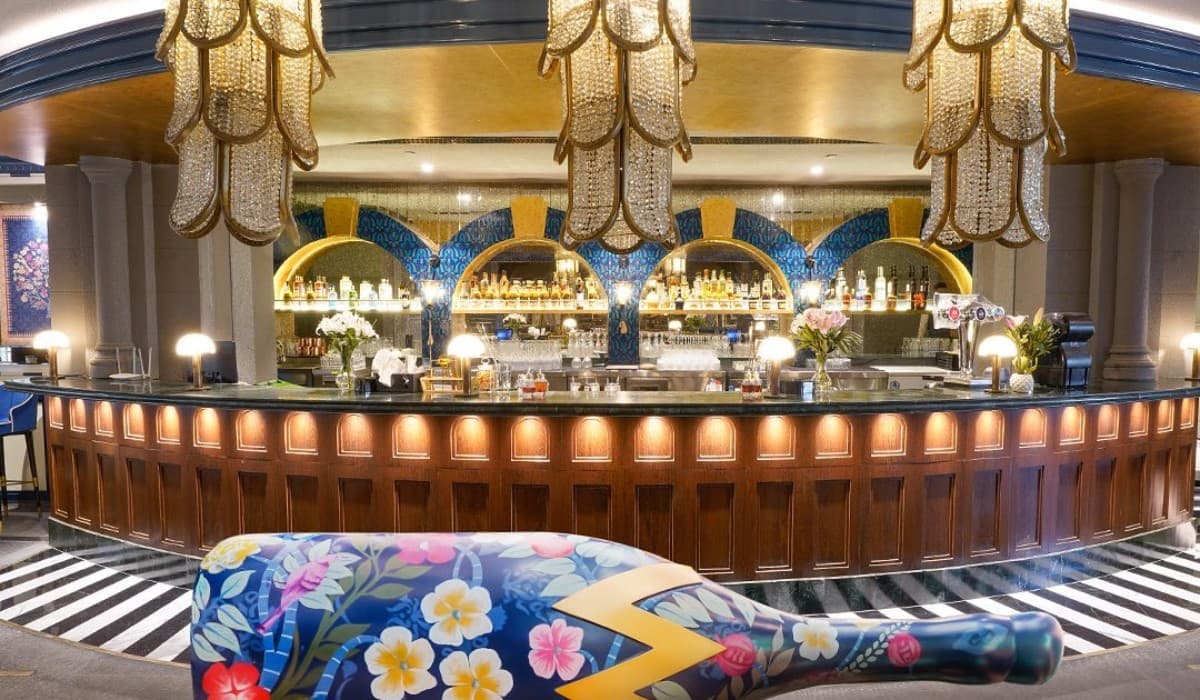 The Weekend Noida, India’s Only Destination With A Liquor Library Is Now Open