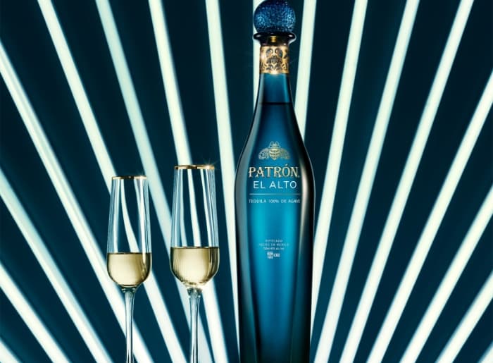 Airport Duty-Free Alcohol Bottles