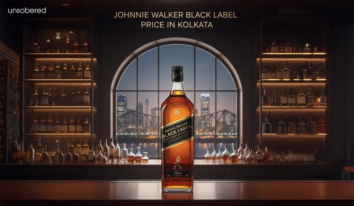 Black Label Price In Kolkata: Latest Rates & Bottle Sizes