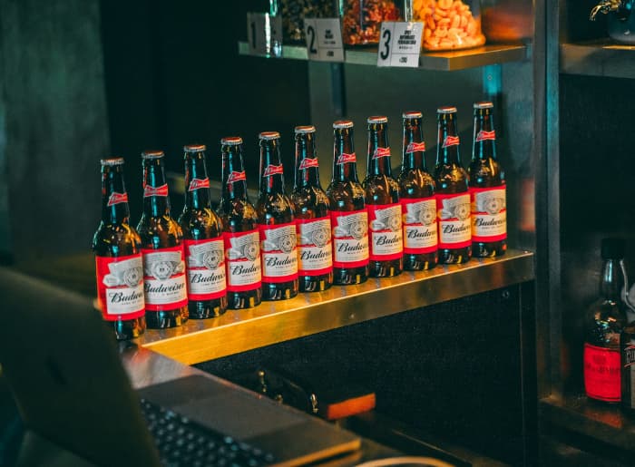 Budweiser Beer
