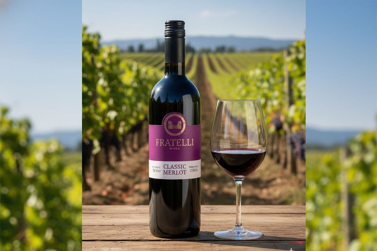 Fratelli Merlot: Price, Taste & Why It’s a Must-Try Indian Wine