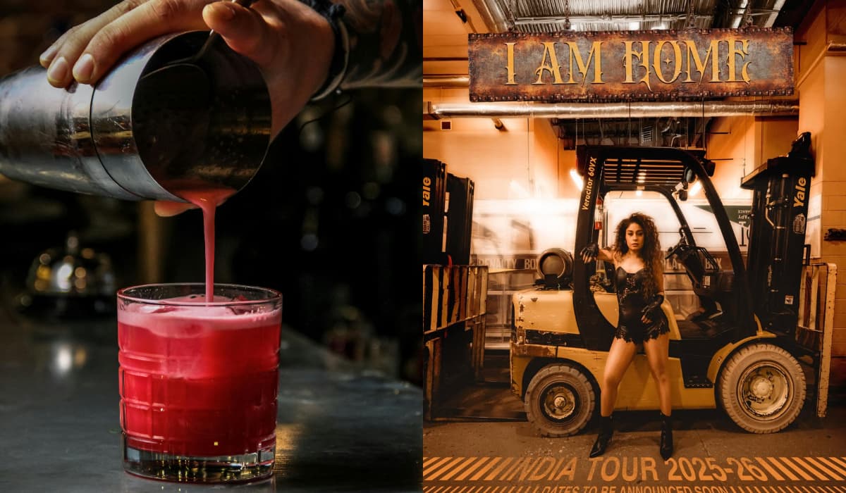 Sips & Sounds: India’s Biggest Concerts In 2025 Reimagined As Classic Cocktails