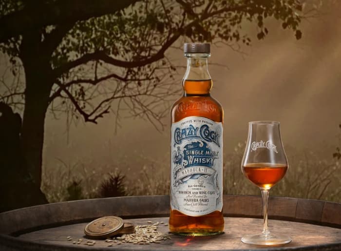 Mahua Cask-Finished Single Malt