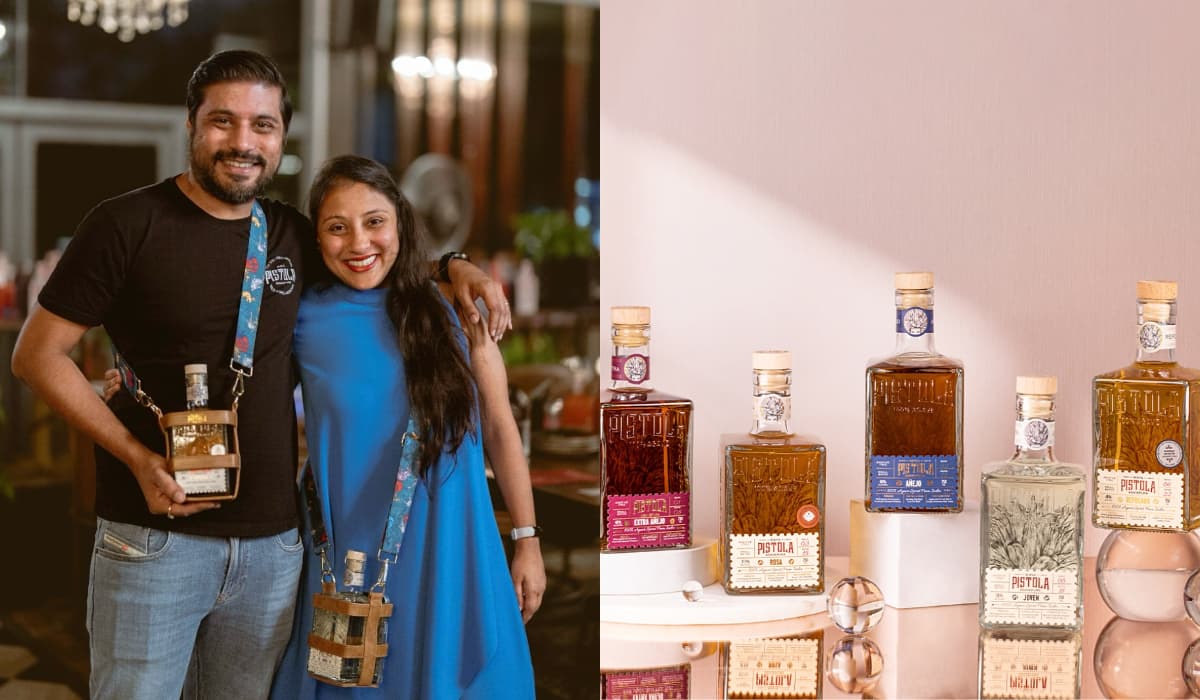 From Deccan To The World: How Maya Pistola Agavepura Is Redefining India’s Agave Spirits
