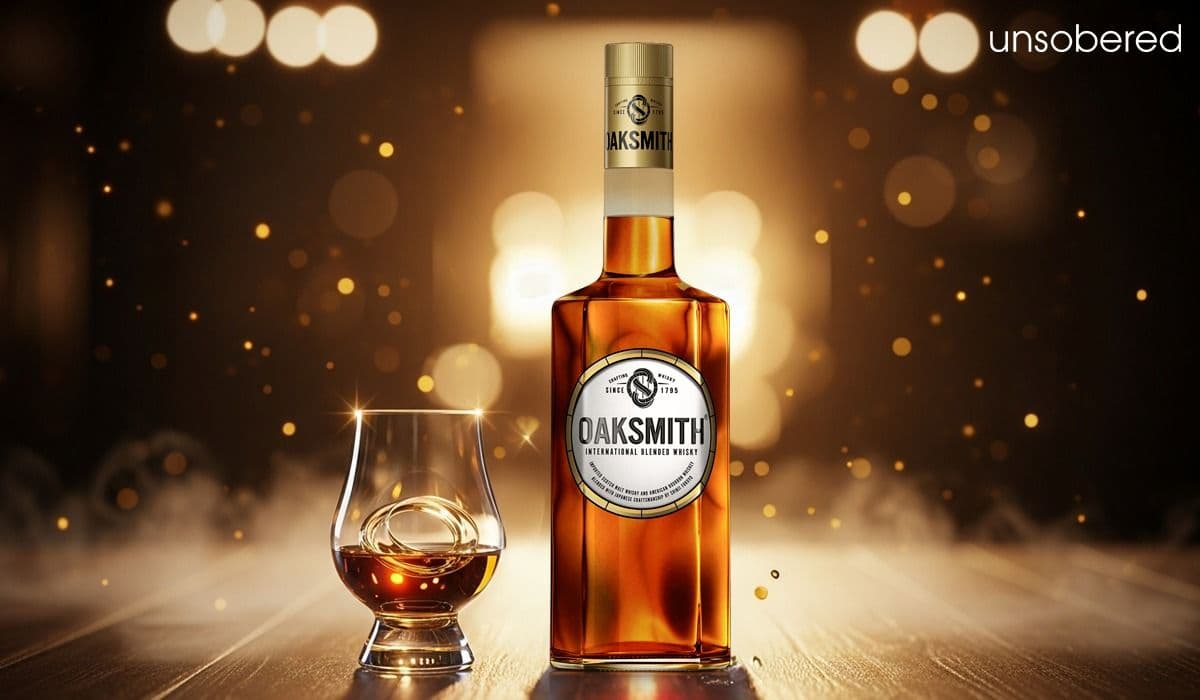 Why Oaksmith International Is Changing India’s Whisky Game