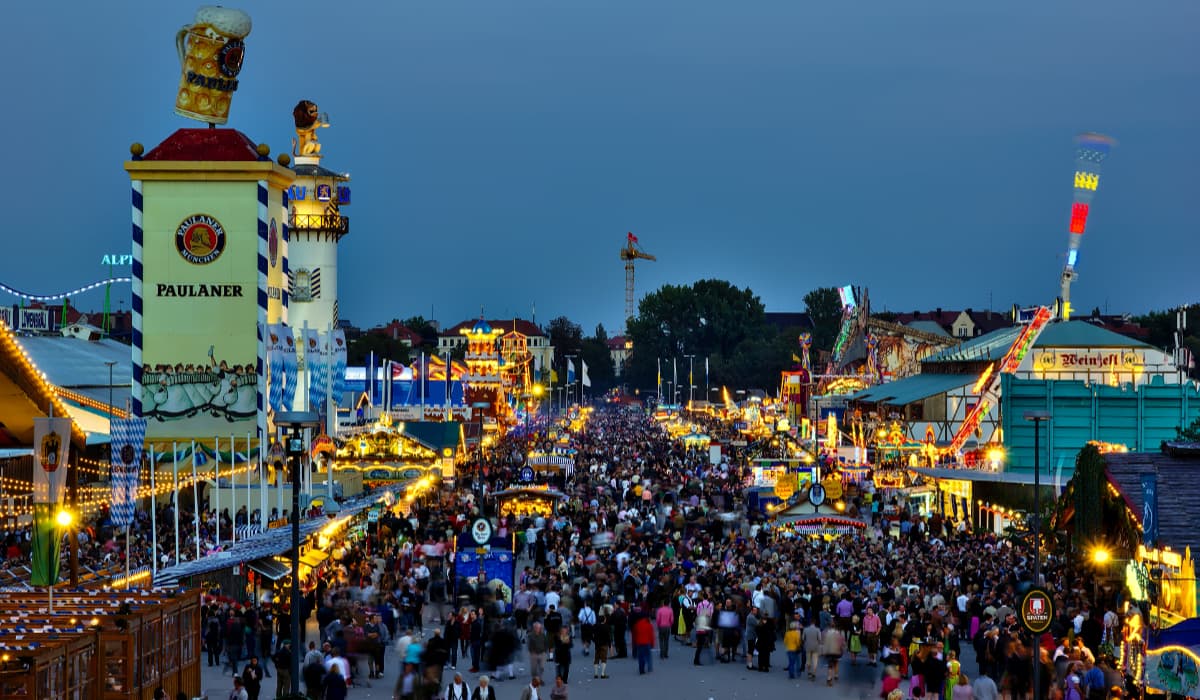 Oktoberfest Celebrations Beyond Munich: Where To Celebrate Around The World