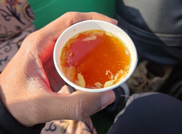 Regional Indian Hot Beverages