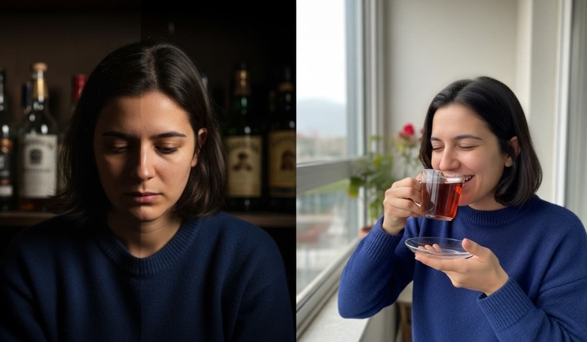 Sober Curious Benefits: How Taking A Break From Alcohol Can Benefit You