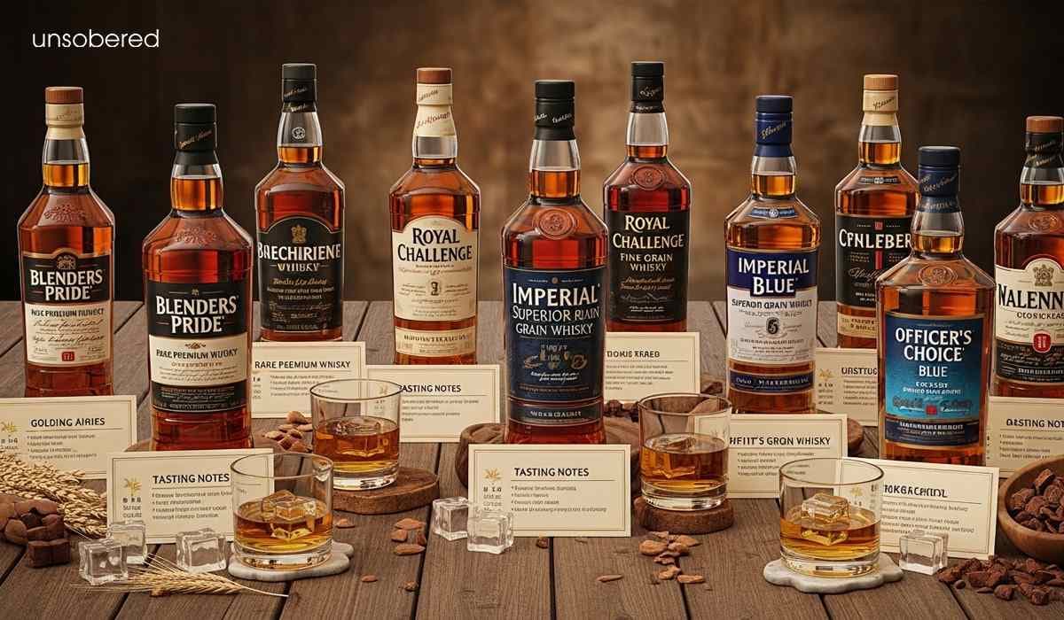 Top 10 Best Whiskey Under 1000