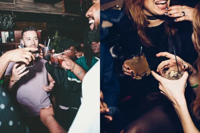 Types of People at House Party