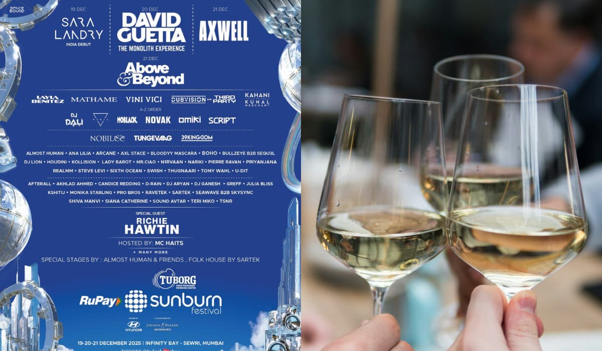 Will Alcohol Be Available At Sunburn Festival 2025? Liquor Rules, Prices & Entry Guidelines