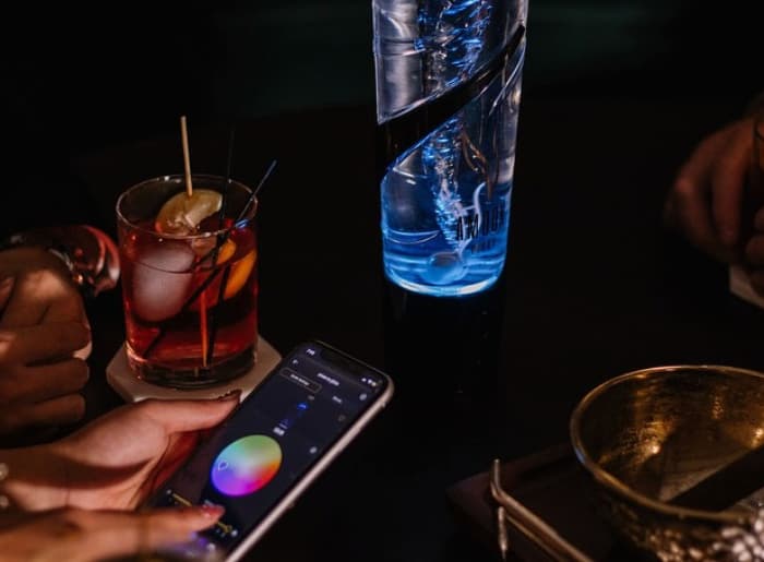 World’s First Smart Vodka