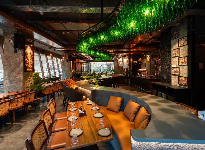 10 Bars Across India Serving Christmas Cocktails