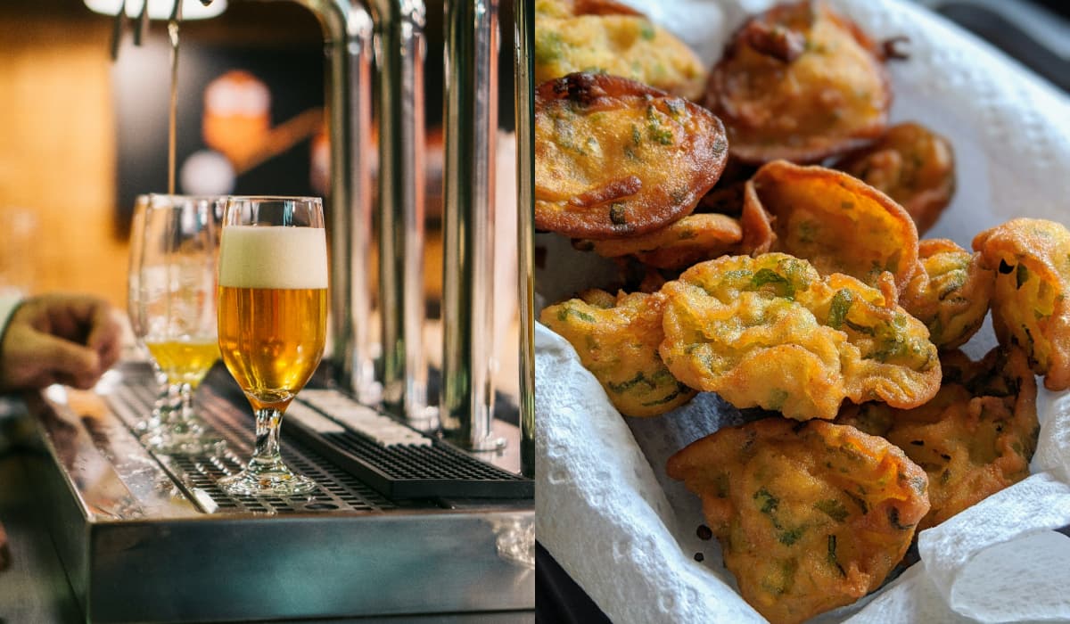 10 Indian Snacks That Pair Perfectly With Beer (Beyond Just Chips & Peanuts)
