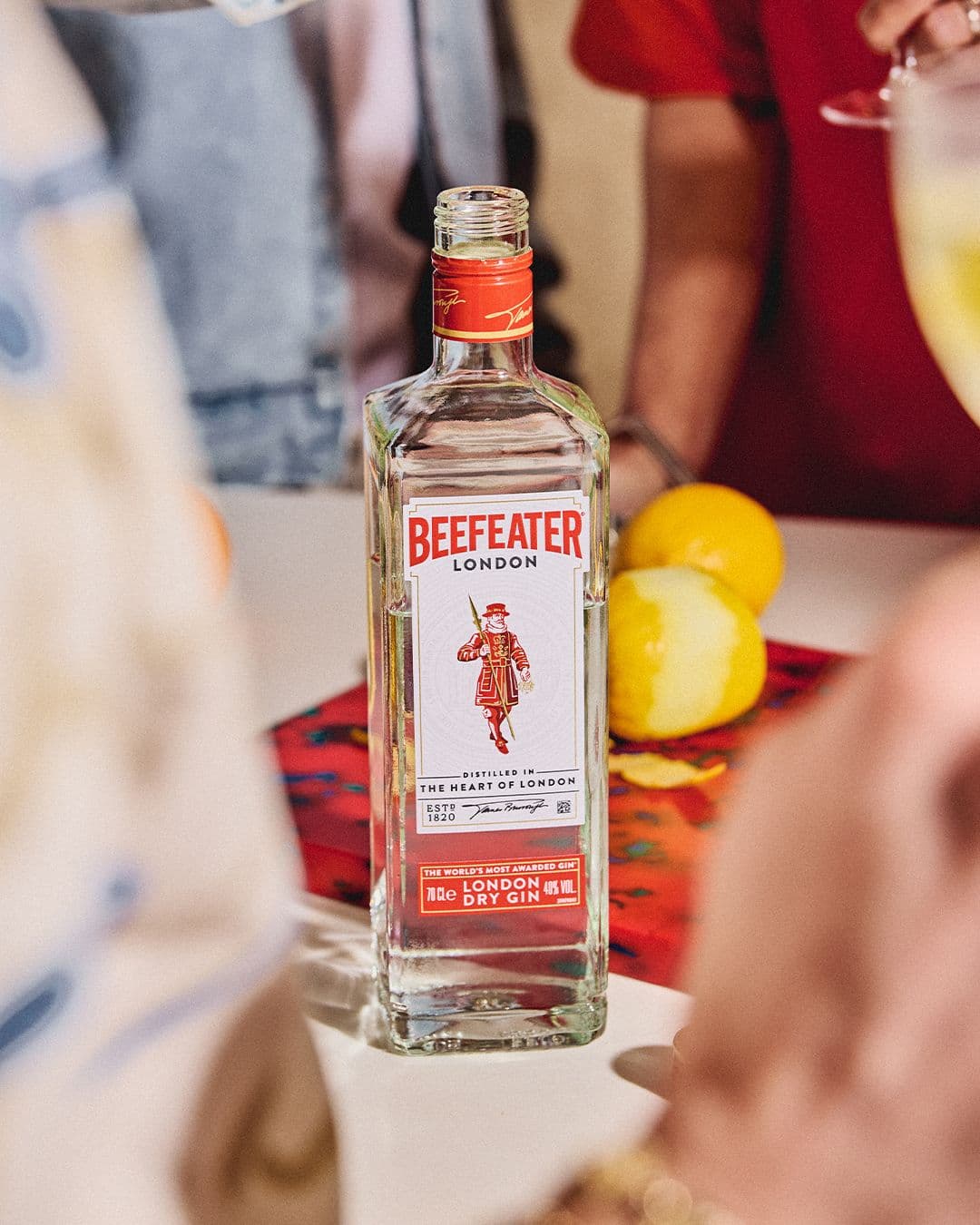 Top Gin Brands In India In 2026