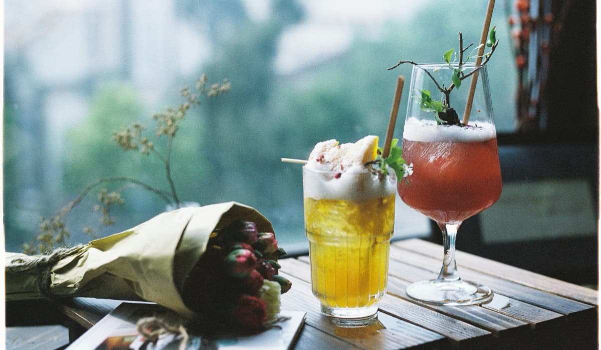 5 Floral Gin Cocktails That Are Basically Spring in a Glass