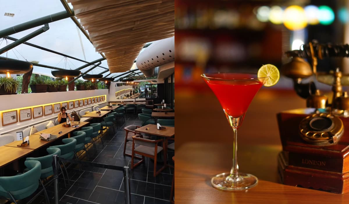 5 Best Cocktail Bars To Visit In Pune