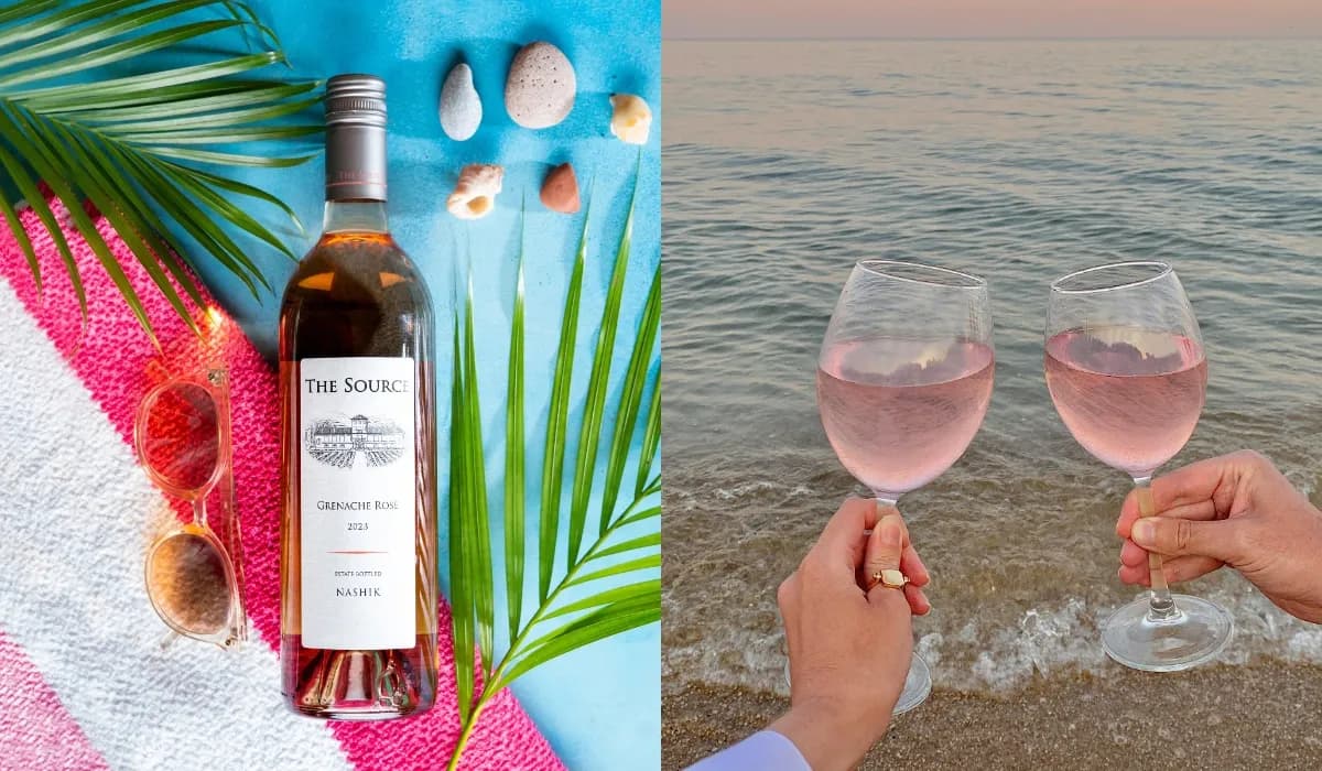 7 Best Rosé Wine In India 2025: Sula, Josh & More