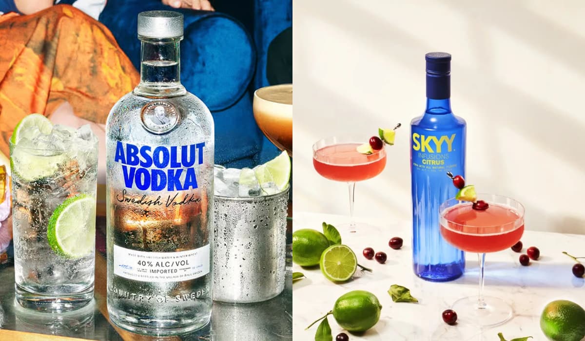 7 Best Vodka Under INR 5000 In India (2026 List & Guide)