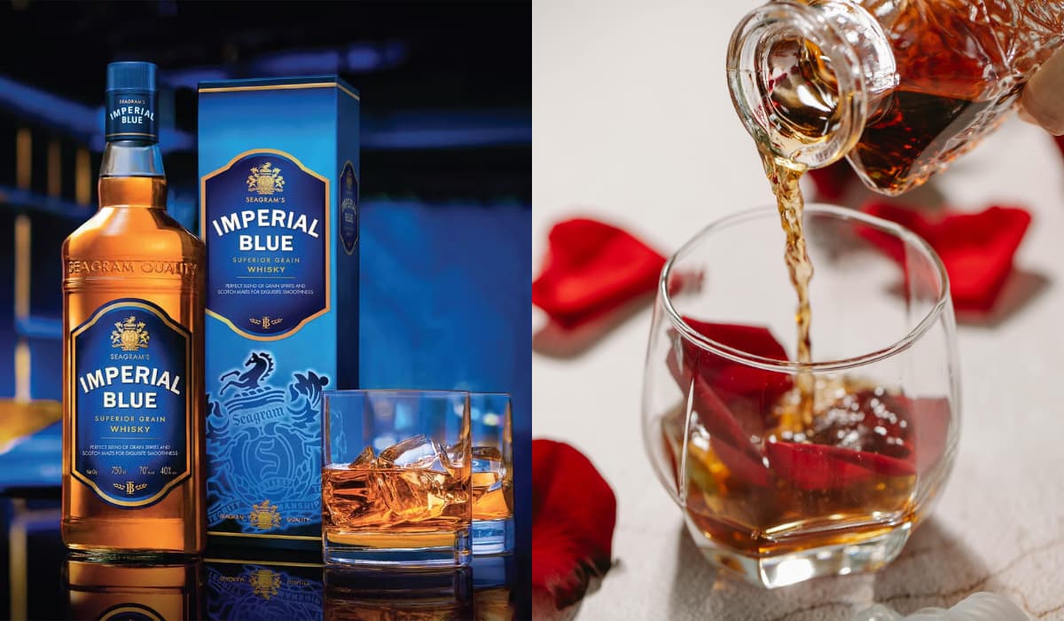 Acquisition Of Crores: Tilaknagar Industries In The Lead To Acquire Imperial Blue Whisky