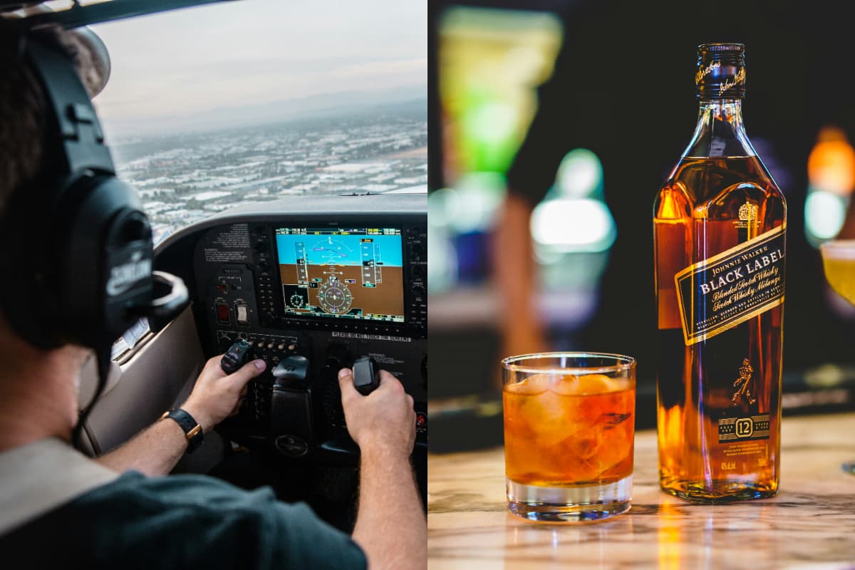 Air India Enforces Zero-Tolerance Policy On Alcohol Consumption Among Pilots