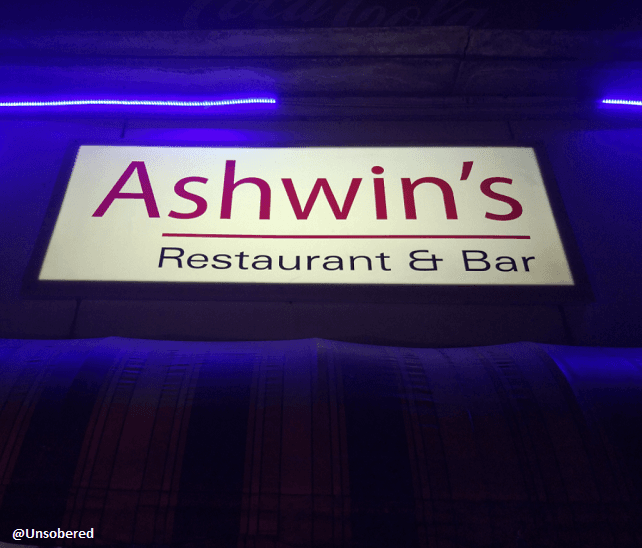 Ashwin's Restaurant & Bar