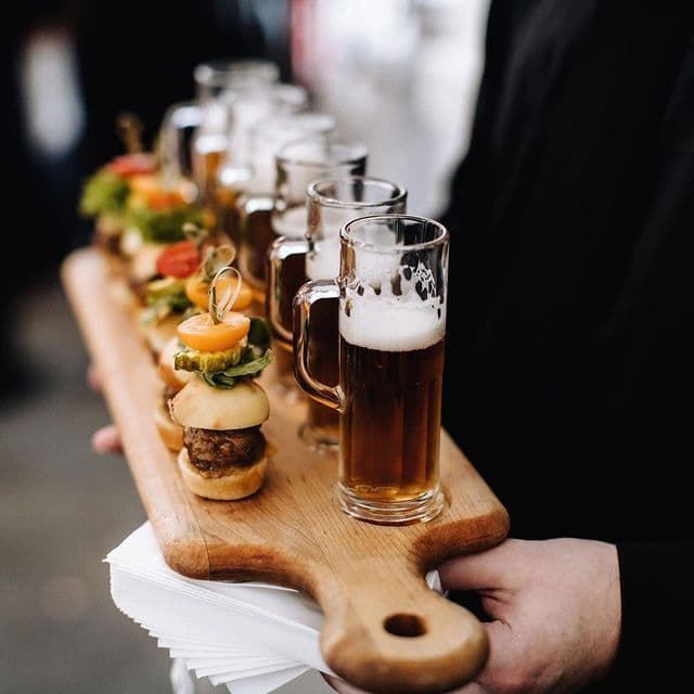 How To Pair Beer With Food