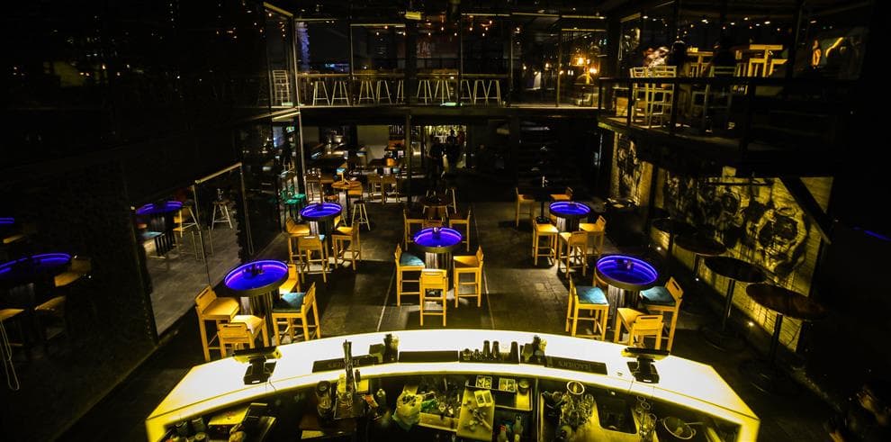 Best Bars In Jubilee Hills, Hyderabad