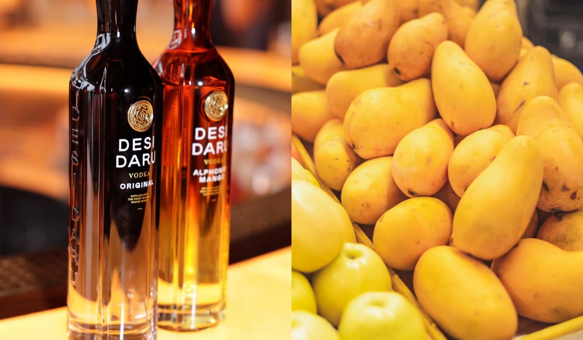 British-Indian Desi Daru Enters South Asia And The Middle East