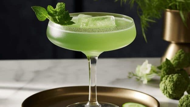 8 Cucumber Cocktail Recipes For The Uber Cool!