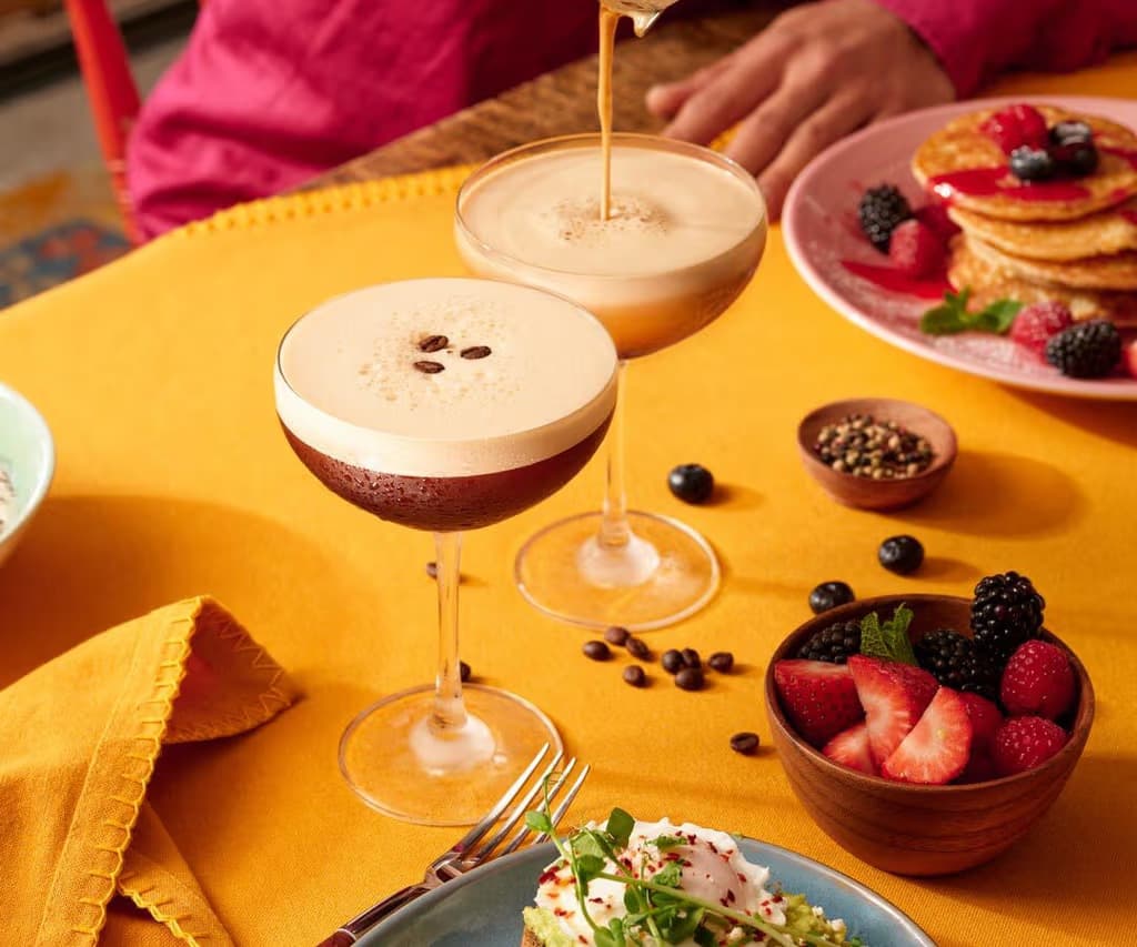 Espresso Martini Mayo and Butter: Kahlúa's Bold New Culinary Twist