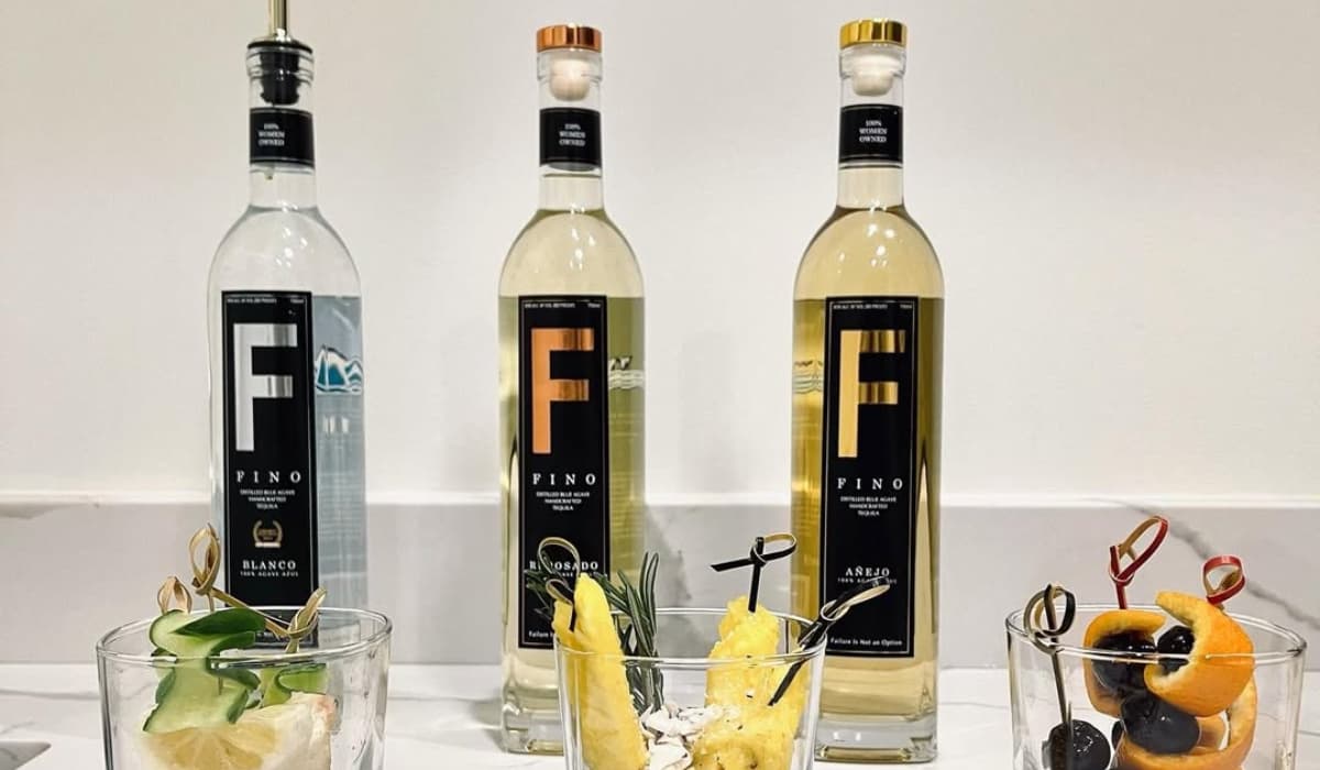 Cricket Legend Yuvraj Singh Launches FINO Tequila