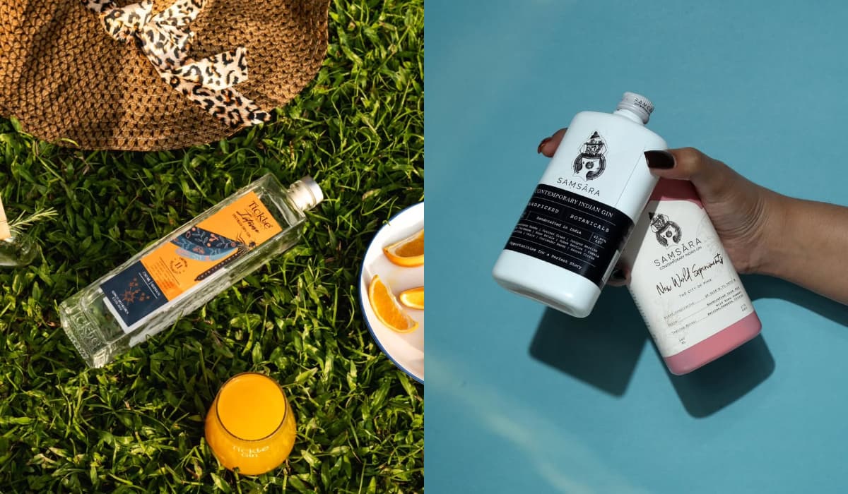 Gin Under INR 5000 That Every Gin Lover Must Have