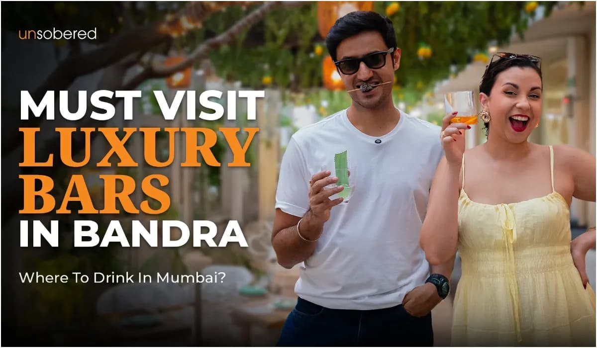 Where to Drink in Mumbai: Olive Bar & Kitchen And Neo-Vintage Vibes At Gigi