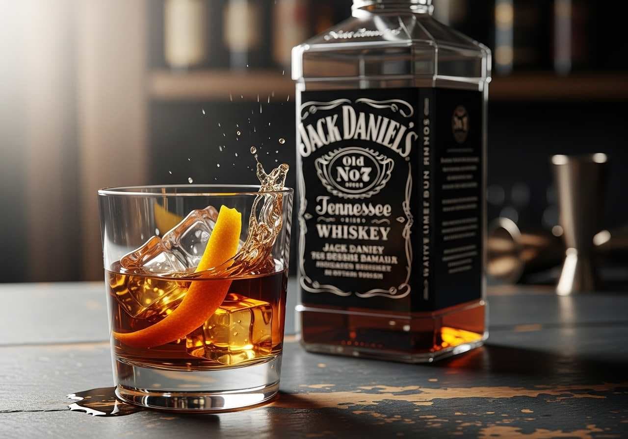 Jack Daniel's Whiskey In India