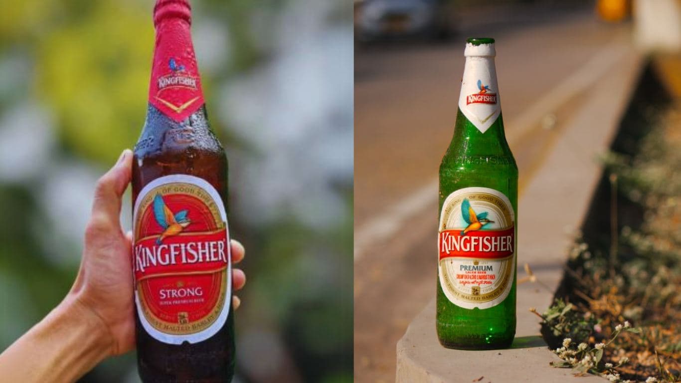 Kingfisher Beer In India: Prices, Calories & Types
