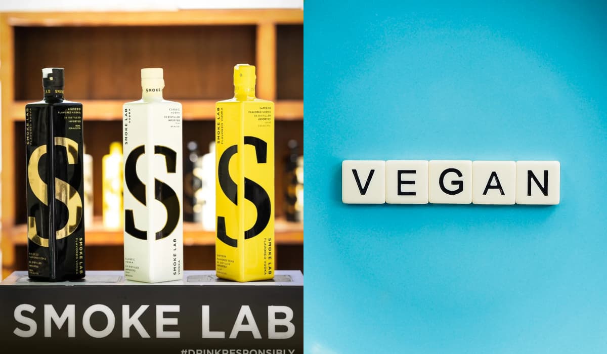 Liquor Gone Vegan: Must Have Vegan Vodka Varieties