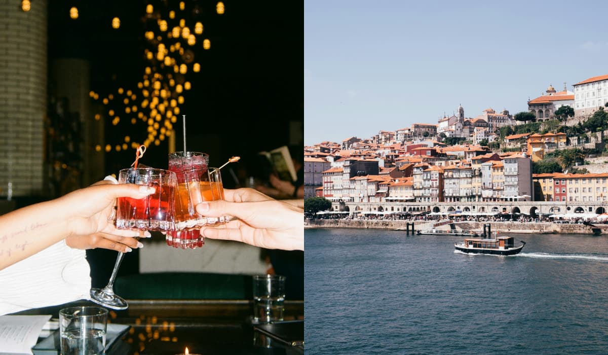 Porto Minus The Booze: Portugal City Restricts Night-Time Alcohol Sale