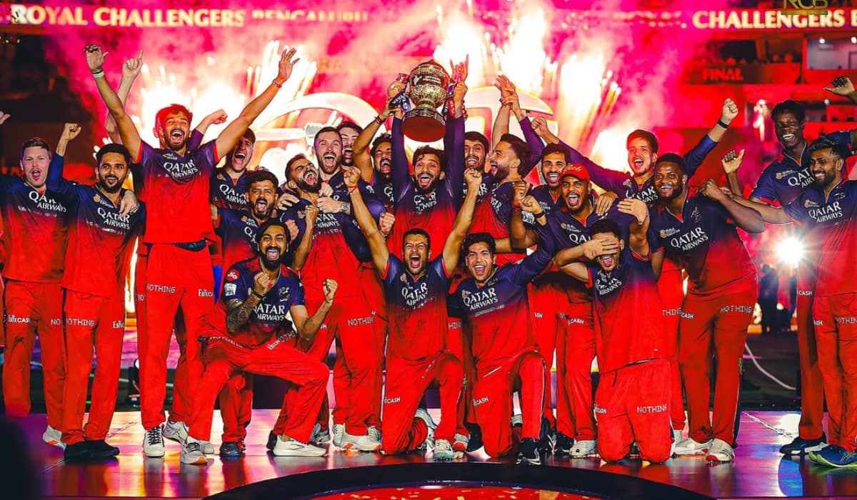 RCB Wins Historic IPL Trophy: Karnataka Sees Record Alcohol Sales In A Day