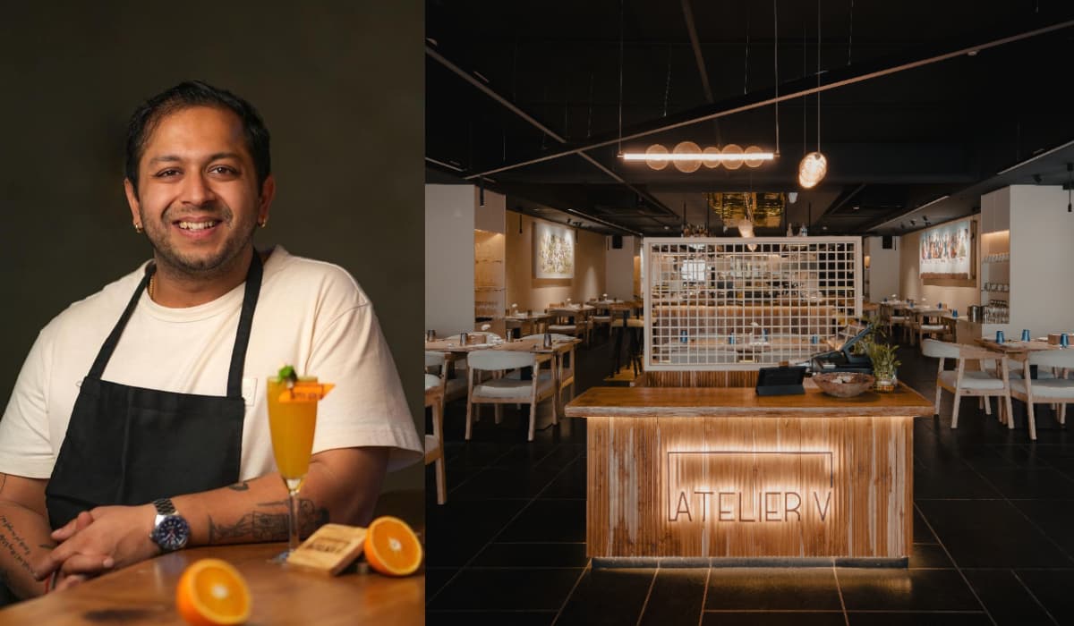 Raise Your Glasses, Indore! Atelier V Is The Hottest New Spot For Your Weekend Plans