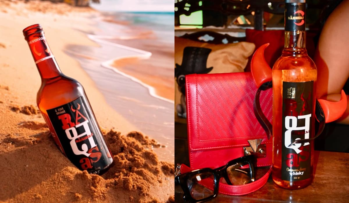 Rakshas Whisky: Ready For A Feisty Firecracker In A Glass?