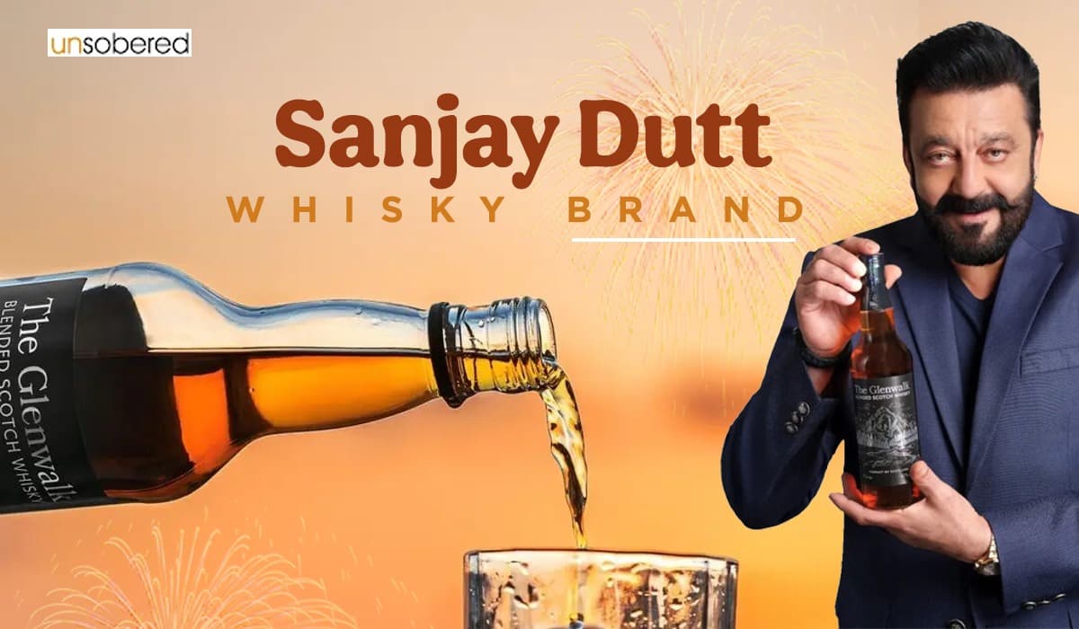 Inside Sanjay Dutt's Whisky Brand Glenwalk: Price, Taste & Buzz