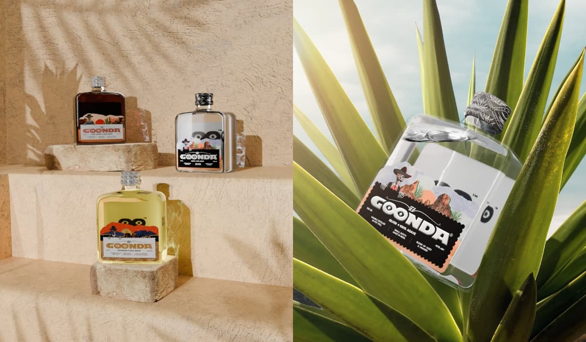 Say Hola To El Goonda - The Bold New Agave Spirit In Goa